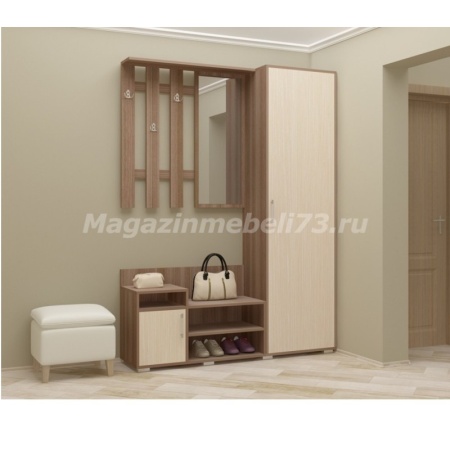 Прихожая Визит (1,44х2,06х0,405)