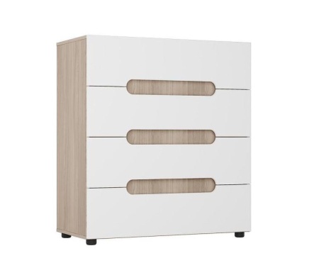 Спальный Гарнитур Палермо №3-1 Разные Цвета (Шкаф+Кровать+Комод+Прикроватные Тумбы+Зеркало+Банкетка)