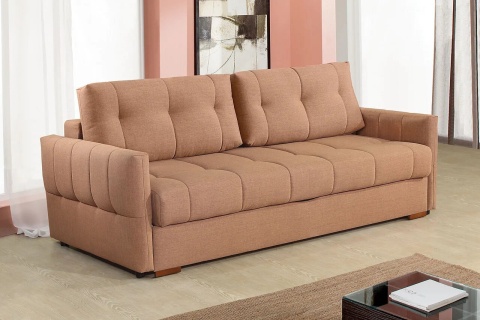 Ортопедический Диван Пальмира/Разные Цвета Ш-2270 х Г-1100 х В-950 мм