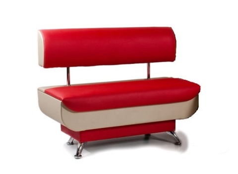 Диван "Валенсия" (Ш-1000 X В-820 X Г-500 мм)/Разные Цвета