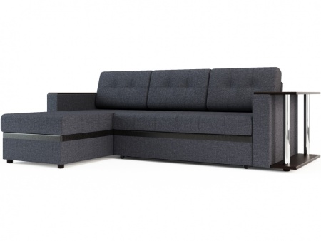 Диван Угловой Александрия  (Ш-2510 x В-900 x Г-750 мм)/Разные Цвета
