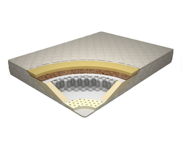 Матрас Multipocket Монарх 420 Средне-Жесткий/Средне-Мягкий/Разные Размеры